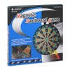 Dart Board, 11.8 inches (30 cm), Hard Household Tarboard, Dart