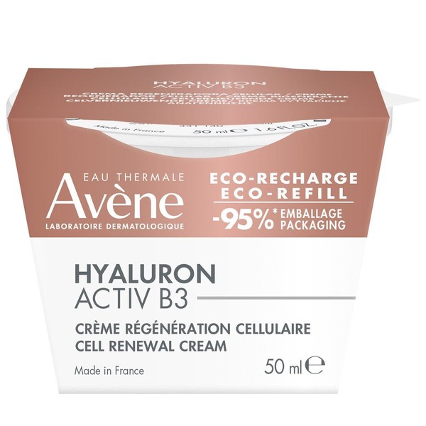 Avene Hyaluron Activ B3 Cellular Regenerating Cream Refill 50ml