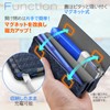 SOAREM Compatible Case for IQOS ILUMA ONE, One-Piece Storage for