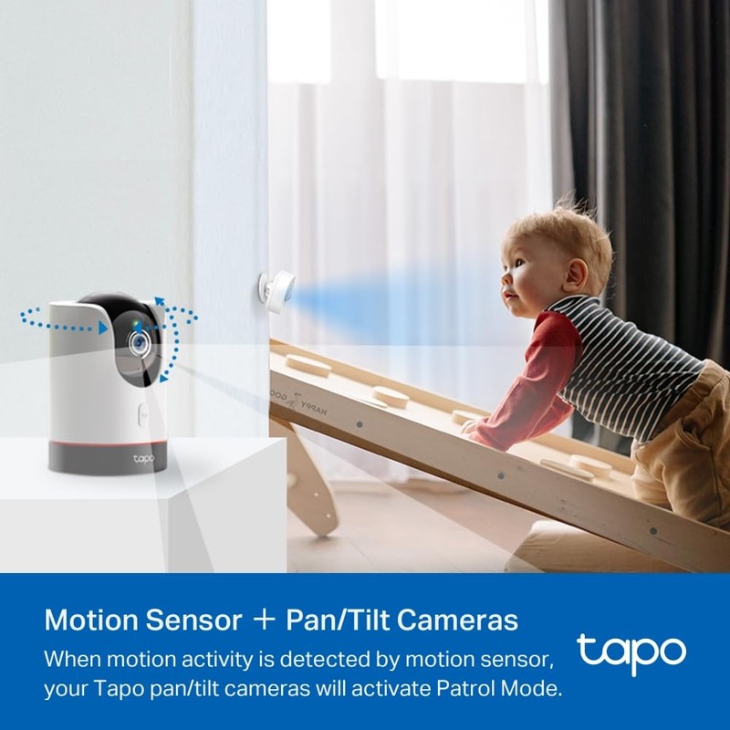 Tapo T30 KIT Motion detection window/door lock Sensor