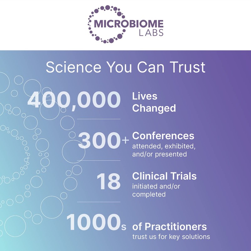 Microbiome Labs Microbiome Labs HU58 Bacillus Subtilis Probiotics for Women