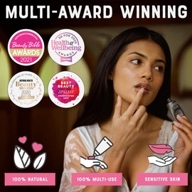 Dr. Lipp Original Lanolin Nipple & Lip Balm - 100% Natural - Multi-Purpose Moisturizer for Dry Skin, Lips, Hair, Cuticles, Beard & More - Allergen-Free - 0.27 Fl Oz (Pack of 6)