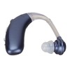 Hearing Aids Noise Reduction Volume Control BTE Hearing Amplifier for