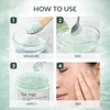 Mascarilla Jelly de Tea Tree para Rostro, Cuidado de Piel
