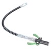 Grease Coupler Double Handle Self Locking Leakage Proof Quick Release