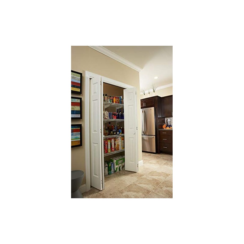Johnson Hardware Bifold 48" 1700 Closet Door Hardware
