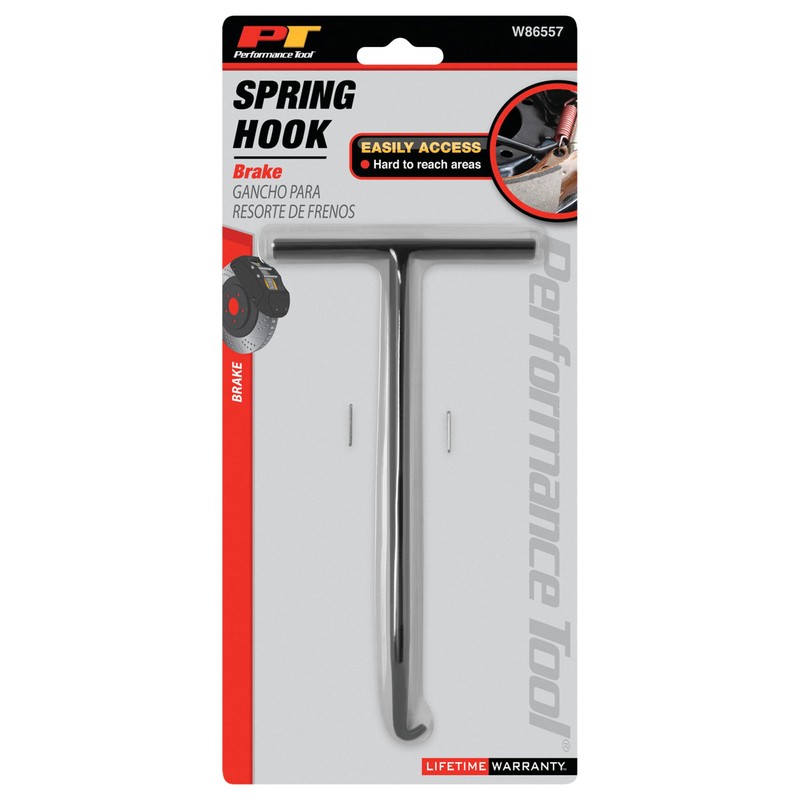 Performance Tool W80629 - Rotor de Freno de 1/2 Pulgadas,