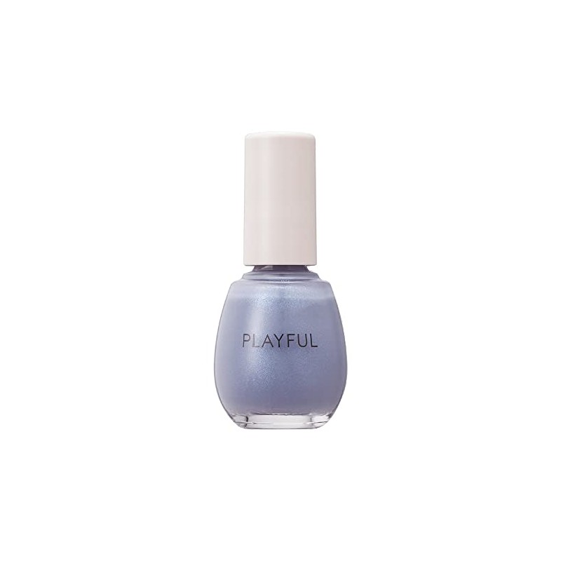Playful Update Nail pun-17 Milky Blue (10mL)