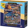 Dowdle Jigsaw Puzzle - Morro Bay 500 Piece