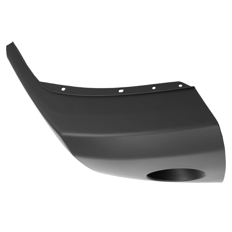 HECASA Front Bumper End Cap Cover Compatible with 2004-2007 Nissan