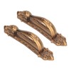 2 Set Sliding Barn Door Handles and Pulls Aluminum Alloy