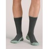 Ted Baker Men's 3 Pack Cushioned Crew Socks, Black, OS