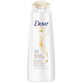 Dove Nourishing Oil Repair Shampoo - 12 oz