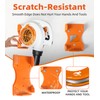 OSROENE Leaf Blower Hanger, 1 Pack Handheld Blower Rack for
