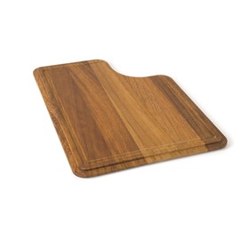 Franke PS12-40S Professional Series Cutting Board with Cutout, Wood