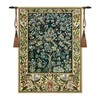 Aubelin Tapestry Large Green William Morris Tree of Life Fine