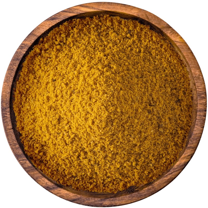 Bremer Gewürzhandel Bremer curry, spicy, original recipe, aromatic spice for