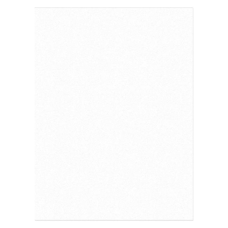 Tru-Ray® Construction Paper, 50% Recycled, 9" x 12", White, Pack