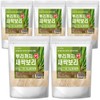 Domestic barley sprout powder 500g 5 pieces Hydroponically grown barley sprouts ground up to the root / 국산 새싹보리 분말 500g 5개 수경재배 뿌리까지 갈아만든 새싹보리