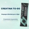 Creatina Monohidratada en Polvo - 30 Sticks Individuales | Sin
