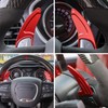 For Dodge Challenger Charger 2015-2021 Interior Accessories Decoration Steering Wheel