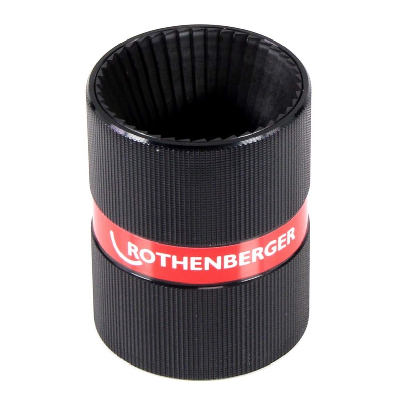 Rothenberger 1500000236 Internal/External Deburrer, Black, 10-54 mm