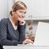 SaNgaiMEi Blue Light Filter Glasses for Women Men Computer Glasses