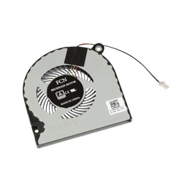 Acer 23.GP4N2.001 Original CPU Cooling Fan for Aspire 6 (A615-51), 5 (A515-55), (A515-44), 3 (A315-23), (A315-57G), Extensa 15 (EX215-53G)