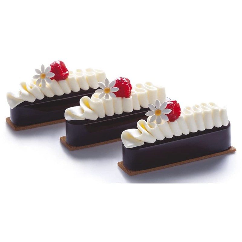 Moule Éclair by A. Bachour