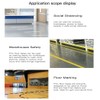 APT, PVC Marking Tape, Premium Vinyl Safety Marking and Dance