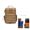 Tactical molle Single Shoulder Bag - Large Capacity Multi-functional Backpack