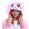 Animal Onesies Adult Costumes One Piece Pajamas for Men Women
