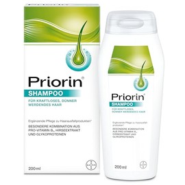 Priorin Shampoo 200 ml