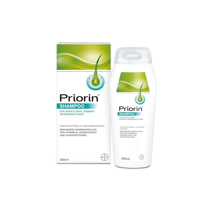 Priorin Shampoo 200 ml