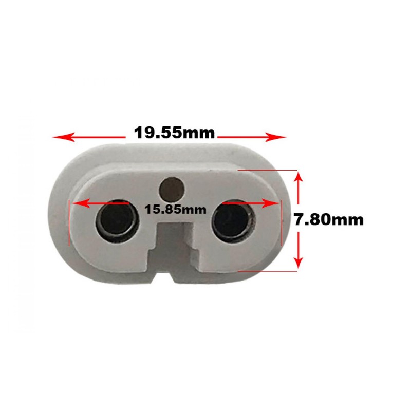 Sycamore Lighting SY7692NW/1.8M Sirius LED Strip Light, 8.4w, 525mm, 240v,