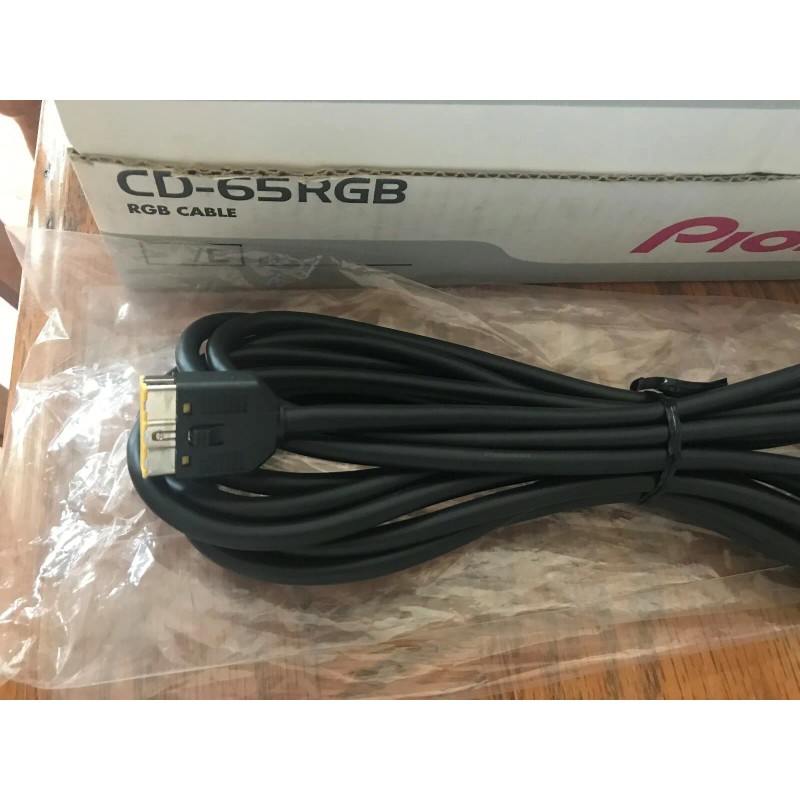 Pioneer CD-65RGB RGB Cable