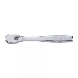 DEWALT DWMT17131OSP, Pear Head Ratchet, 3/8"