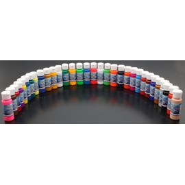 Aqua RC Color Gold 62964