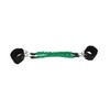 2Pcs Fitness Ankle Straps High Elasticity Durable Increase Muscle Strength