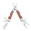 LAGUIOLE - Laguiole 4268486 Stainless Steel Multifunction Pliers (8 Functions)