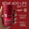 NAD+ Suplemento Alimenticio 90 Cápsulas - NAD+ Complex NMN 500mg,