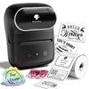 Phomemo M108 Bluetooth Label Maker Machine with Tape, 2 Inch