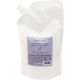 in Prime Silky Moisture Shampoo 700ml Refill