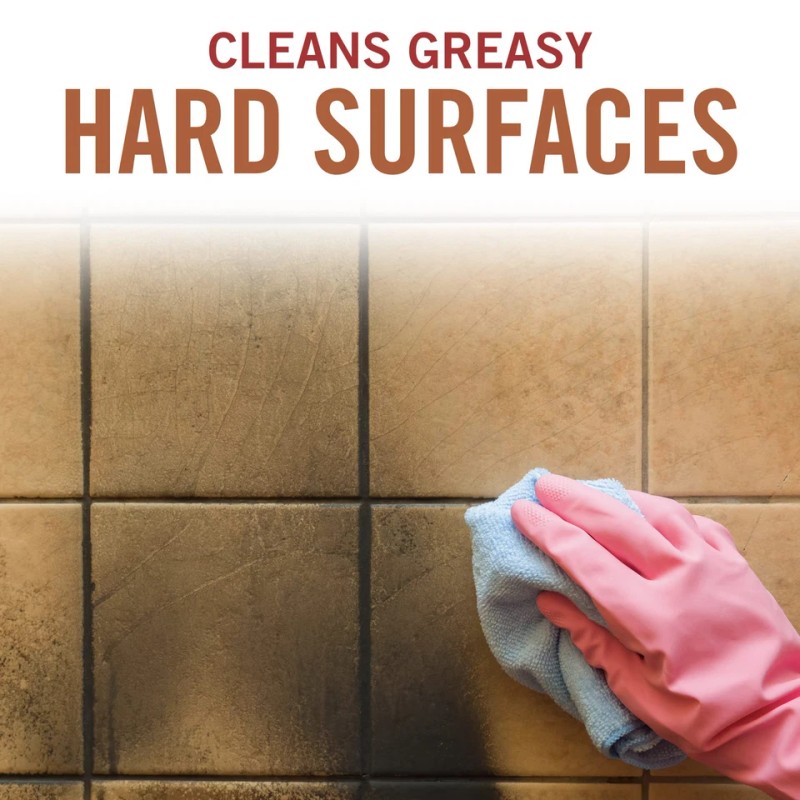 Unsmoke Wall Wash with Biosolv Multipurpose Degreaser for Walls and