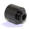 74 mm to 100 mm Conversion Adapter Hub (Black) AM-135