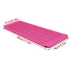 1Pack Silicone Heat Resistant Mat Pouch for Hair Straightener, Curling