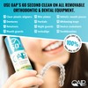 OAP Cleaner - Cleans and Sterilizes Removable Dental and Ortho