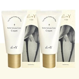 코이 KOY 솔리드 볼륨 코어 크림 25ml 2개 튜브형 KOY Solid Volume Core Cream 25ml 2 Tube Set