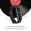 Portable Digital Voice Audio Recorder Smart Sports Bracelet 8G Flash