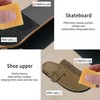 WHTCHSU 1Pcs Glue and Residue Eraser Rubber Cement Cleaner for